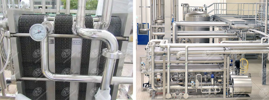 板式殺菌機(jī)