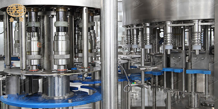 飲用水灌裝生產(chǎn)線-4 飲用水灌裝生產(chǎn)線-4