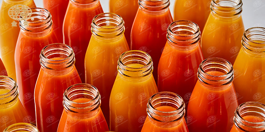 果汁生產(chǎn)線(xiàn)-1