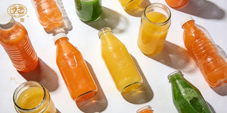 高效無菌的果汁灌裝生產(chǎn)線-1