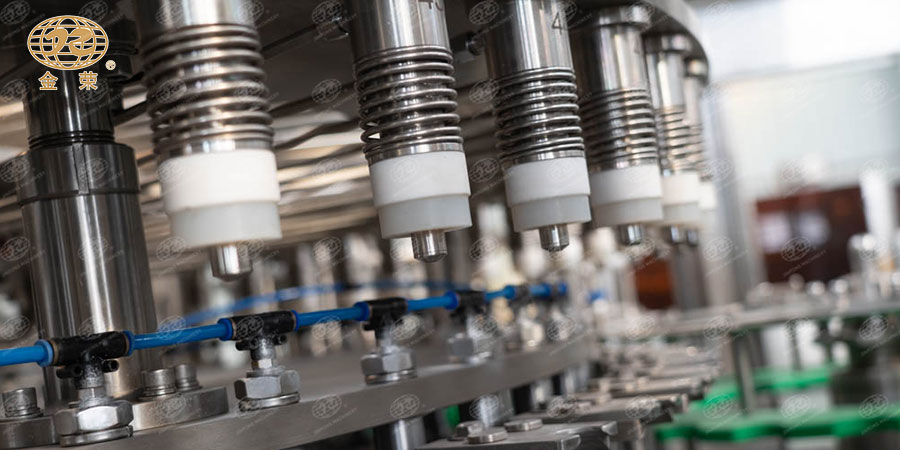 高效無菌的果汁灌裝生產(chǎn)線-3
