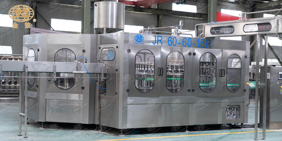 果汁灌裝生產(chǎn)線-2 果汁灌裝生產(chǎn)線-2