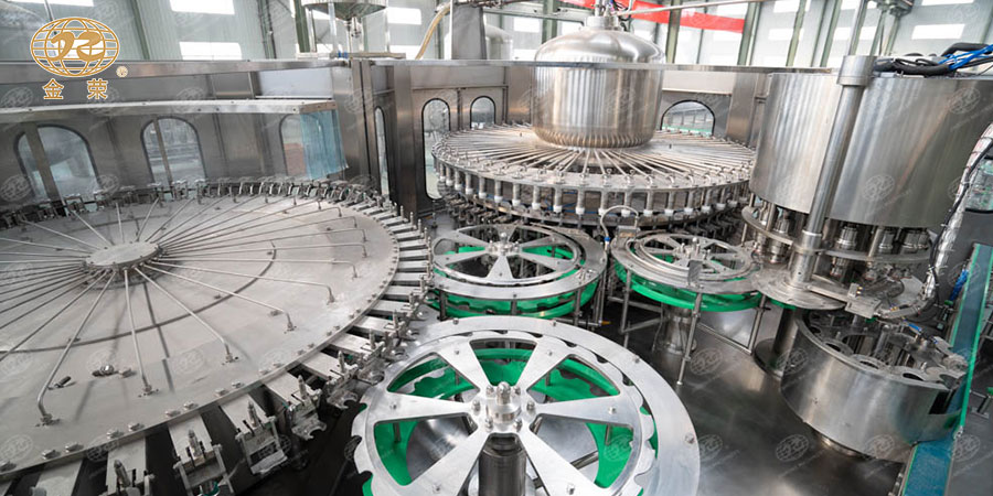 果汁灌裝生產(chǎn)線-3 果汁灌裝生產(chǎn)線-3