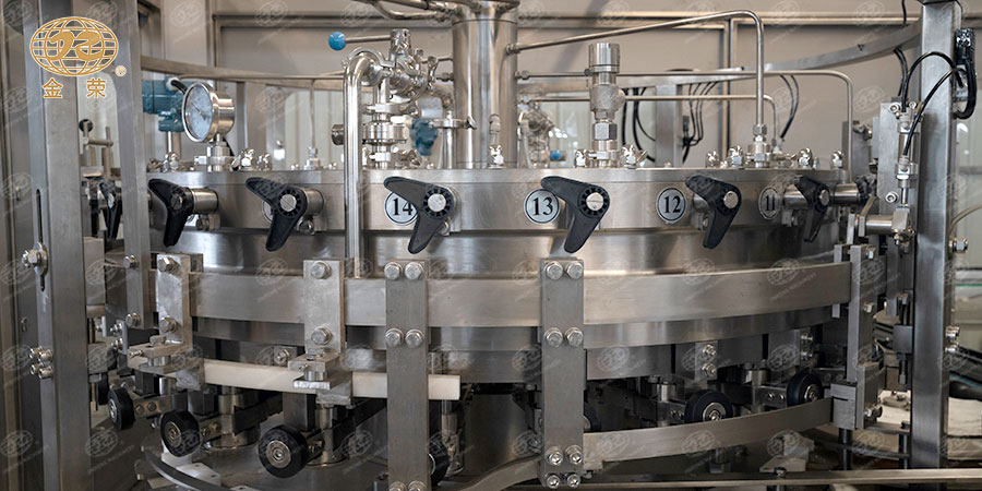 易拉罐灌裝效率-3 易拉罐灌裝效率-3