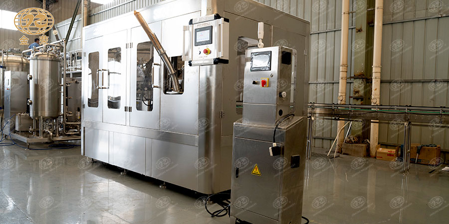 高效易拉罐灌裝生產(chǎn)線-2 高效易拉罐灌裝生產(chǎn)線-2