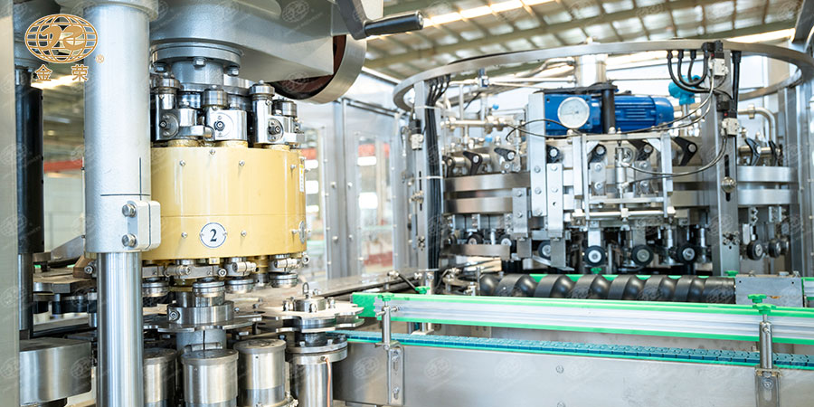 易拉罐灌裝生產(chǎn)線-4 易拉罐灌裝生產(chǎn)線-4