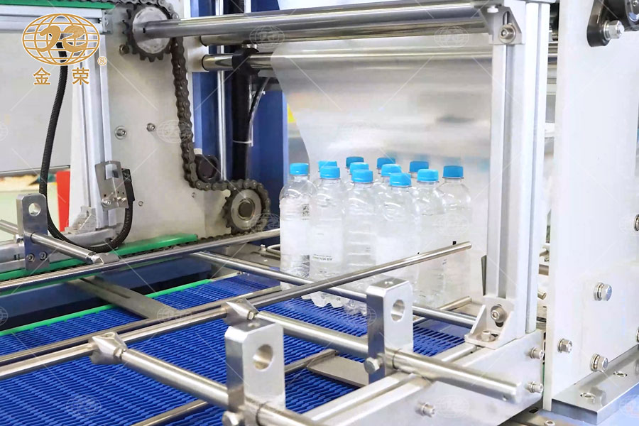 直列式膜包機(jī)-1 直列式膜包機(jī)-1