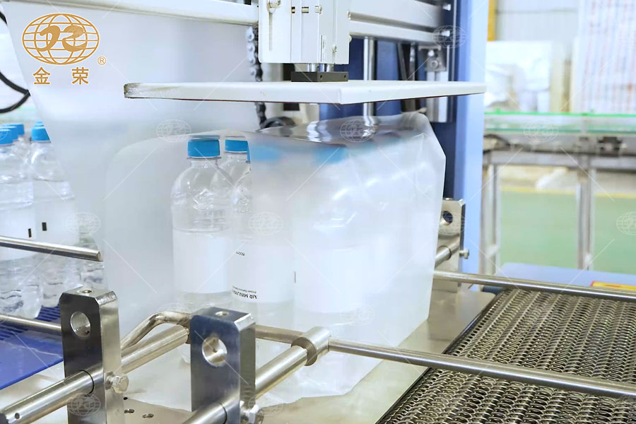 直列式膜包機(jī)-2 直列式膜包機(jī)-2