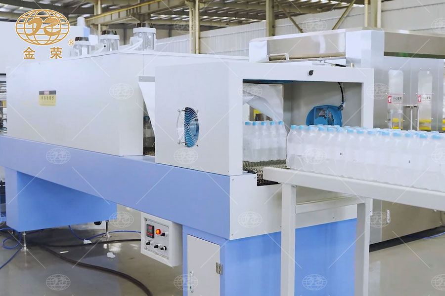 直列式膜包機(jī)-3 直列式膜包機(jī)-3