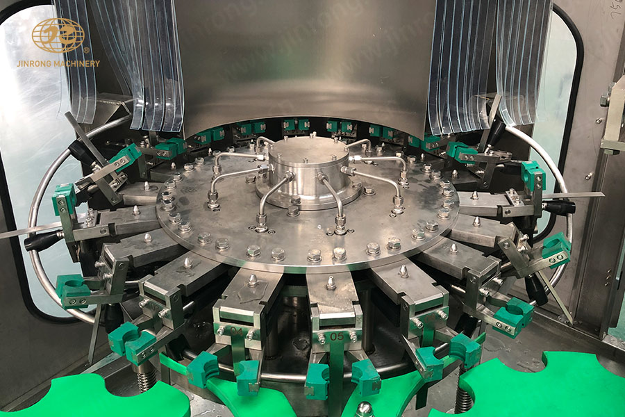 玻璃瓶含汽飲料設(shè)備洗瓶部分 玻璃瓶含汽飲料設(shè)備洗瓶部分