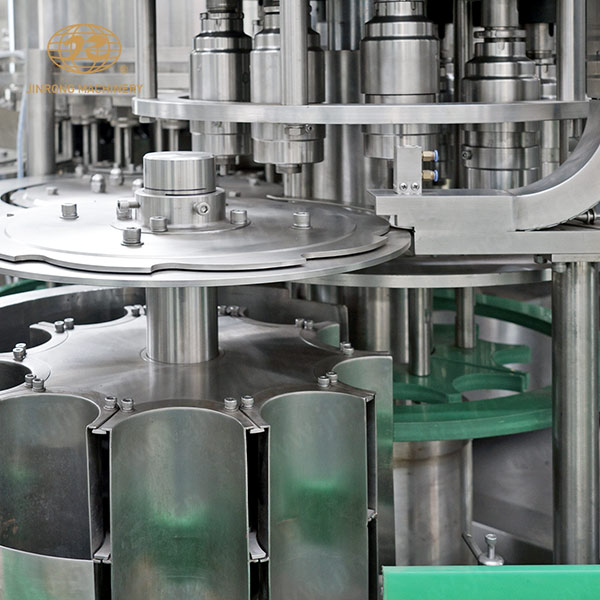 碳酸飲料生產(chǎn)線(xiàn)