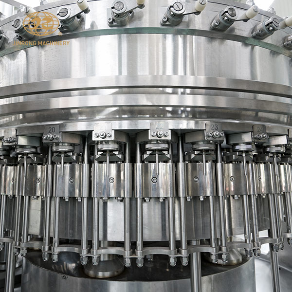 碳酸飲料生產(chǎn)線(xiàn)